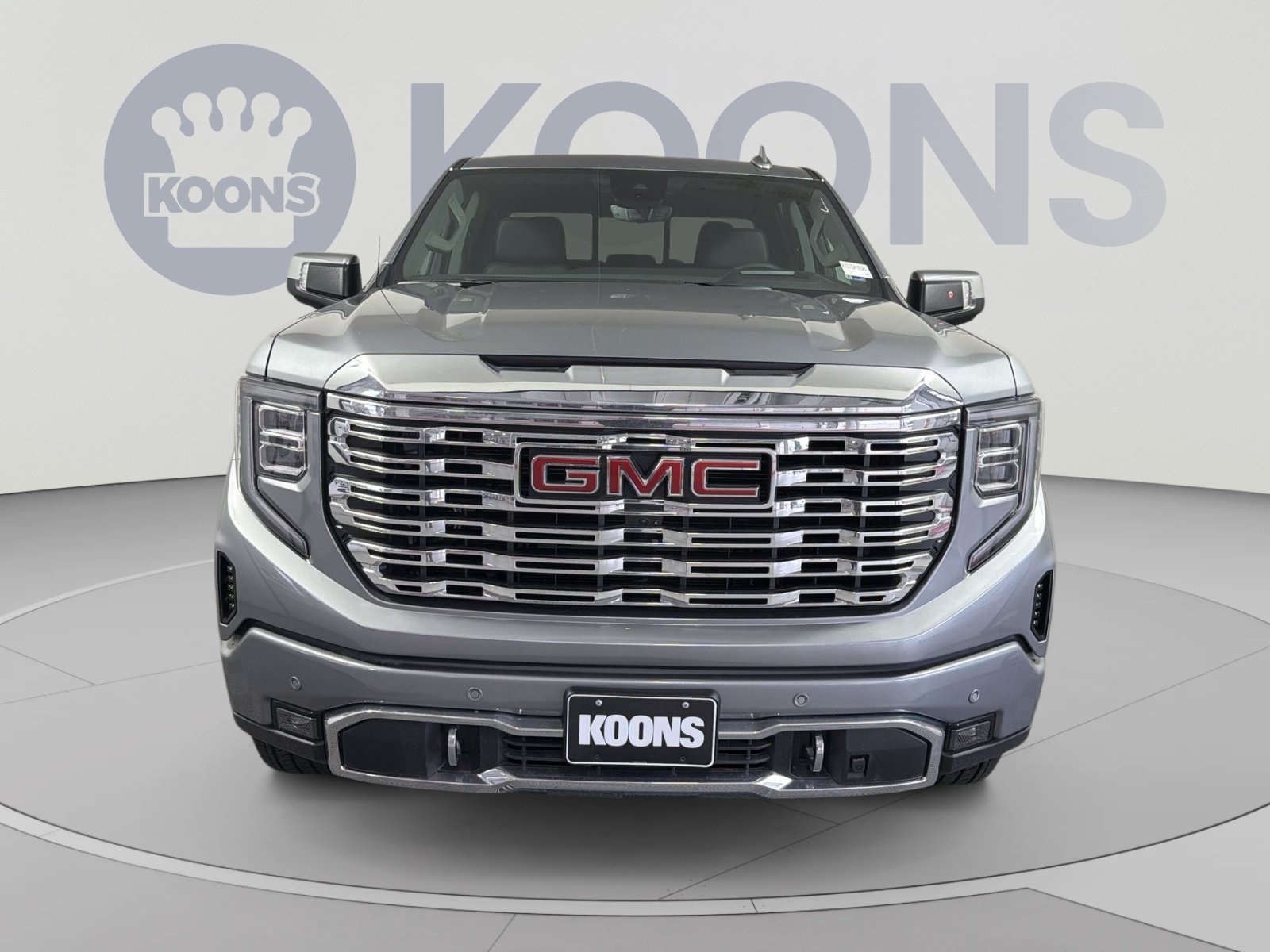 2026 GMC Sierra 1500 Denali - Photo 8