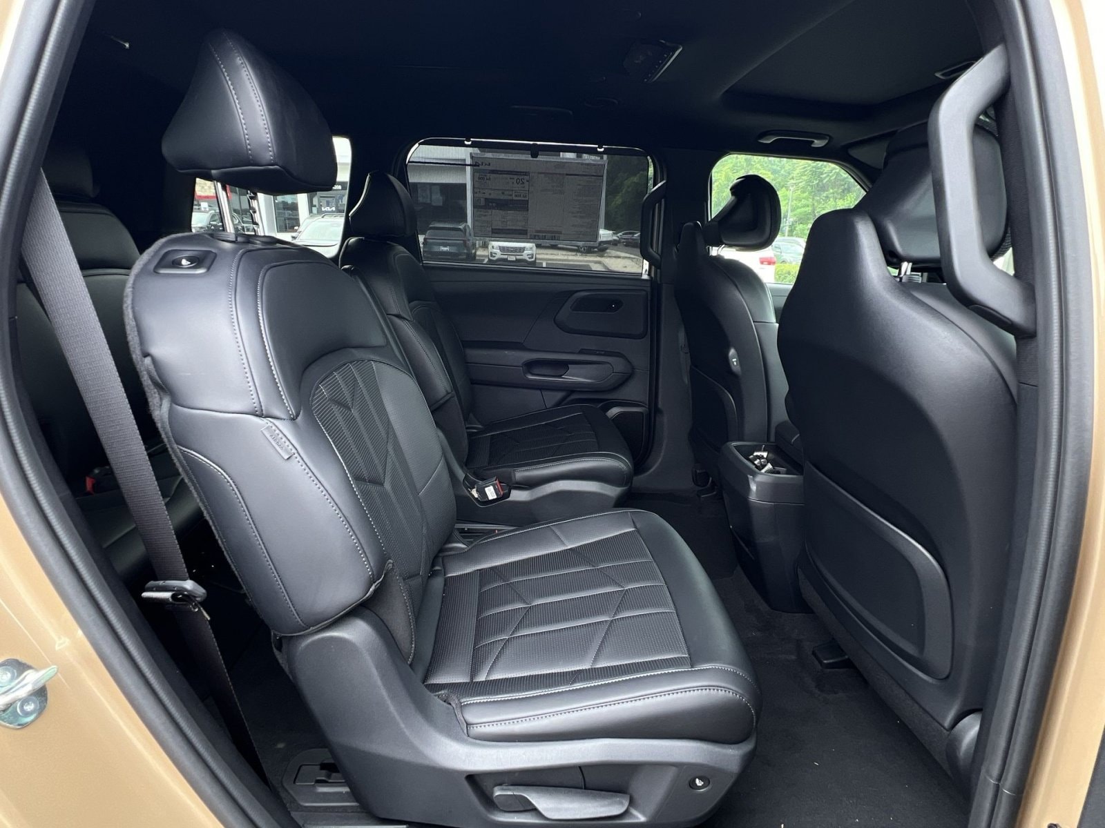 2027 Kia Telluride X-Line SX - Photo 32