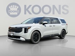 2027 Kia Carnival LXS Van Passenger Van