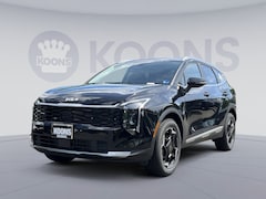 2026 Kia Sportage EX SUV