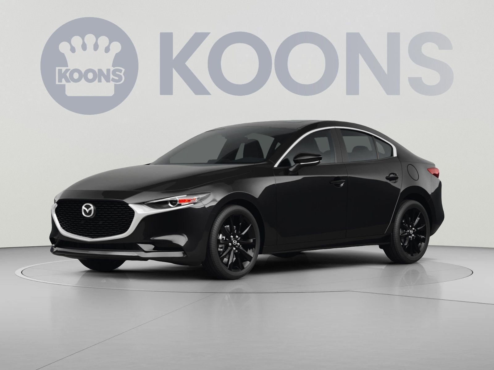 2024 Mazda Mazda3 Sedan