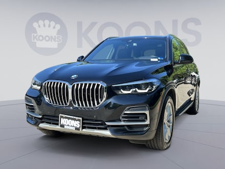 2023 BMW X5 xDrive40i SUV