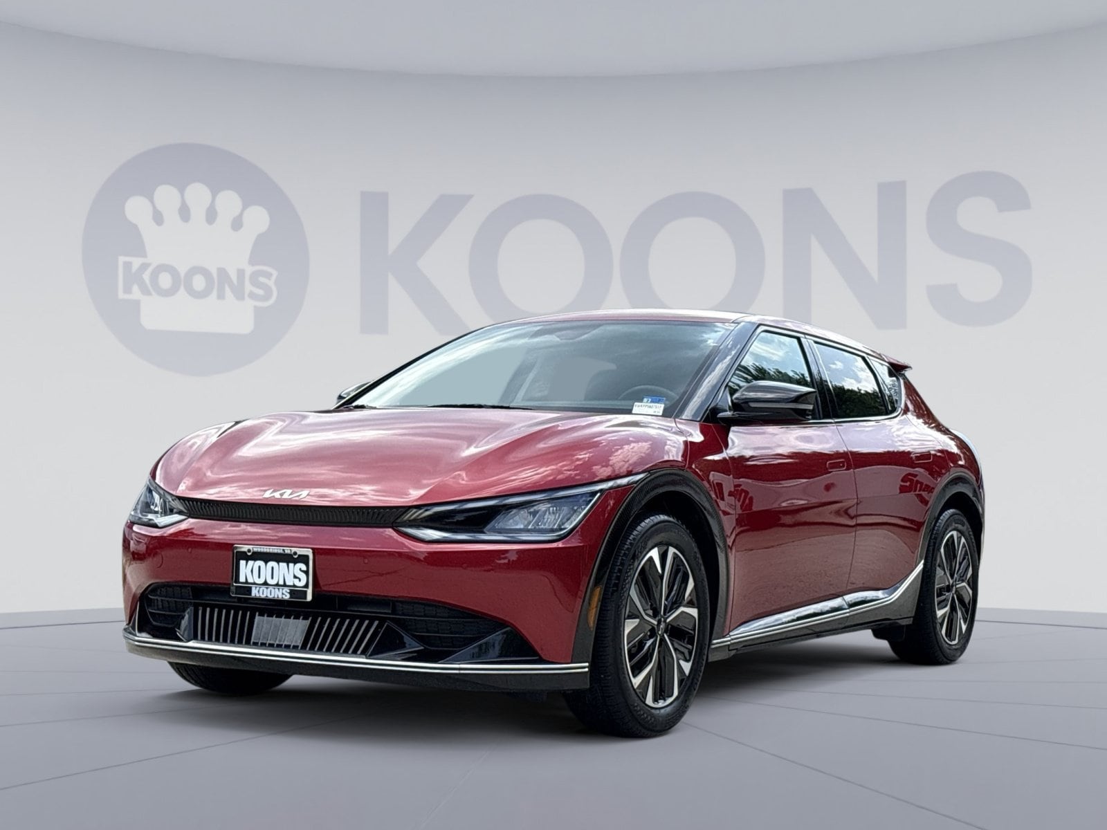 2023 Kia EV6