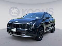 2026 Kia Sportage EX SUV