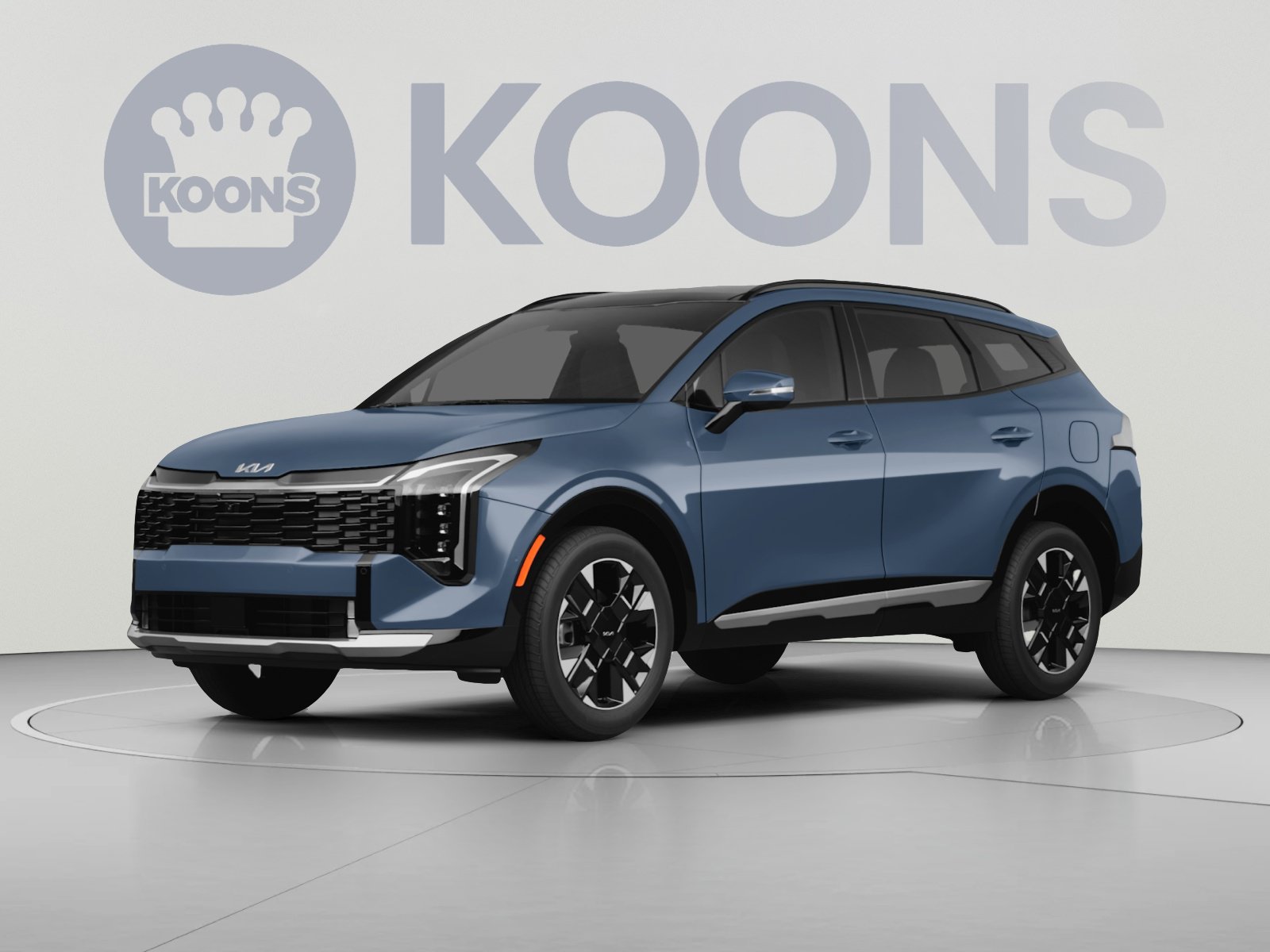 2027 Kia Sportage Hybrid