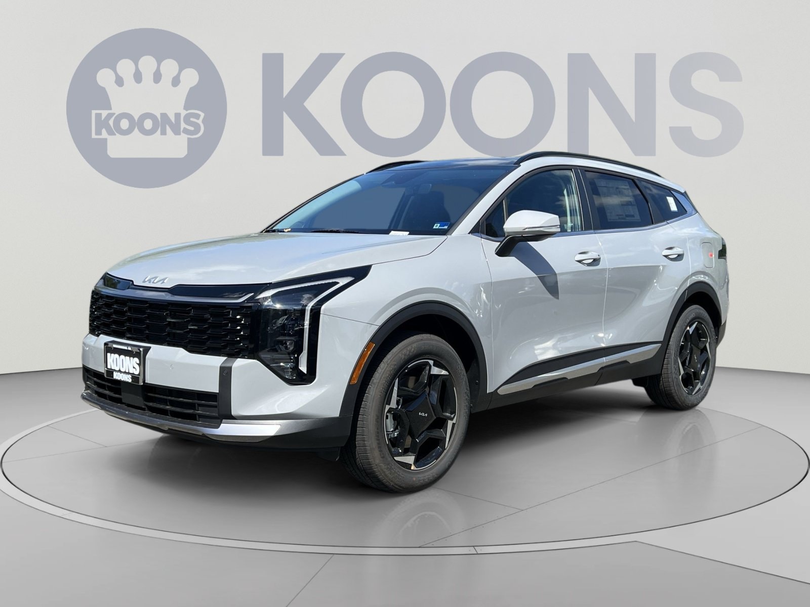 2027 Kia Sportage