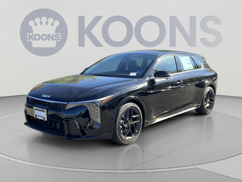 2026 Kia K4 Hatchback