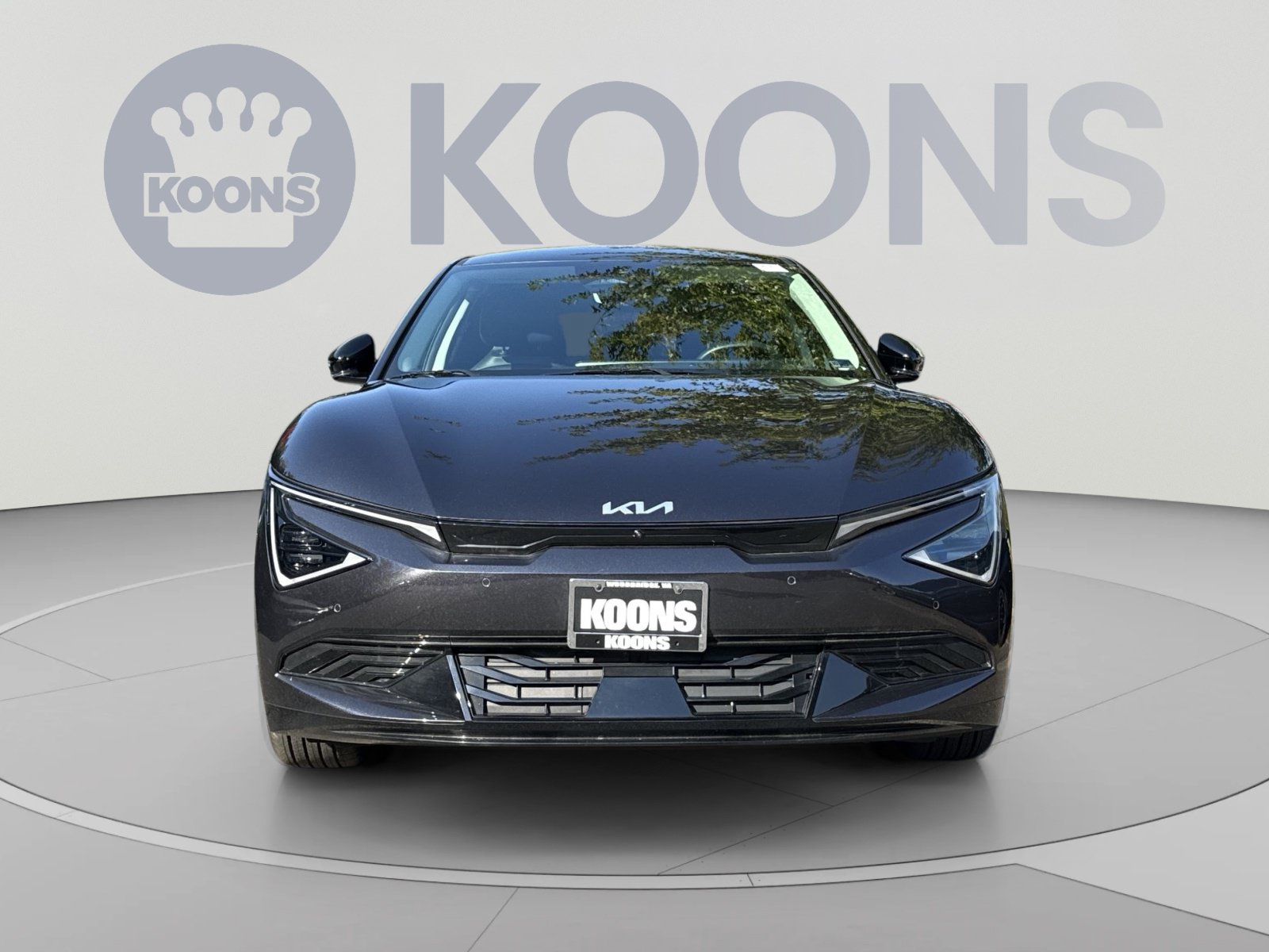 2025 Kia EV6 Wind - Photo 11