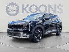 2027 Kia Seltos S SUV