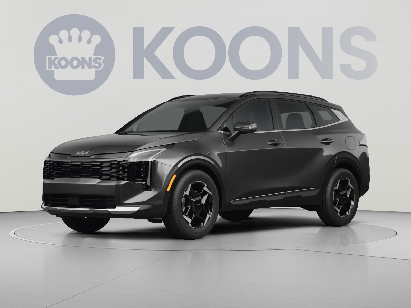 2027 Kia Sportage