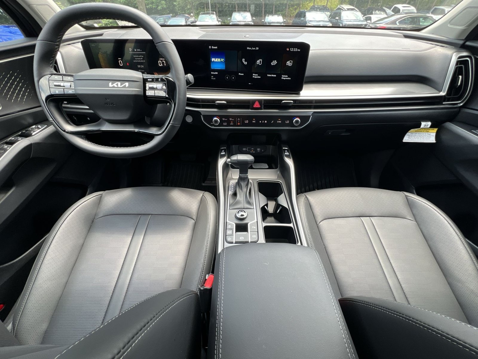 2026 Kia Sorento S - Photo 31