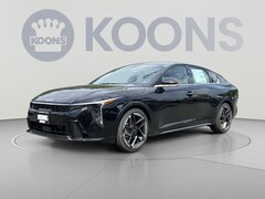 2026 Kia K4 GT-Line Sedan
