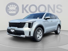 2026 Kia Sorento LX SUV