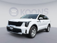 2026 Kia Sorento LX SUV