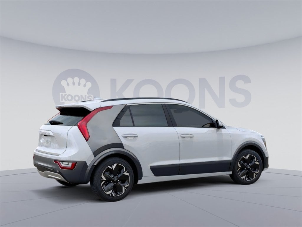 2025 Kia Niro Wave - Photo 8