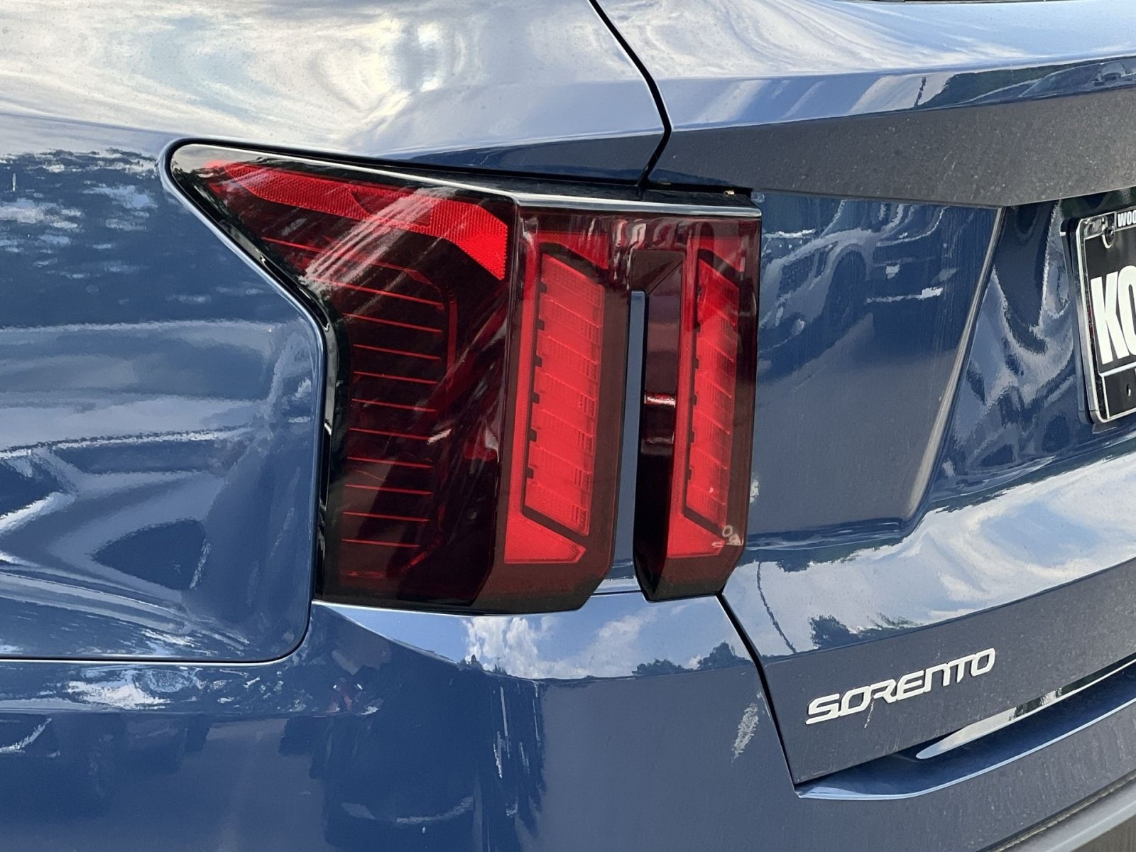 2026 Kia Sorento S - Photo 14