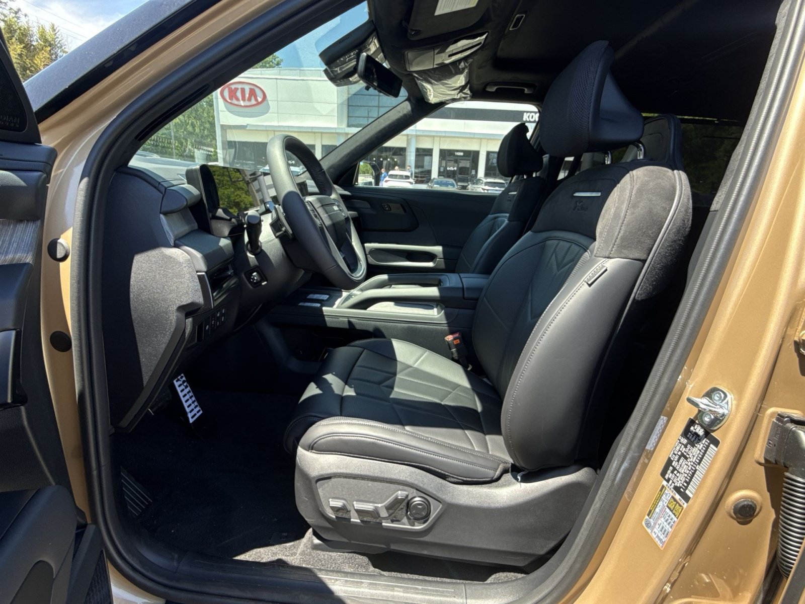 2027 Kia Telluride X-Line SX Prestige - Photo 18