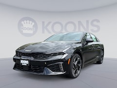 2026 Kia K5 GT-Line Sedan