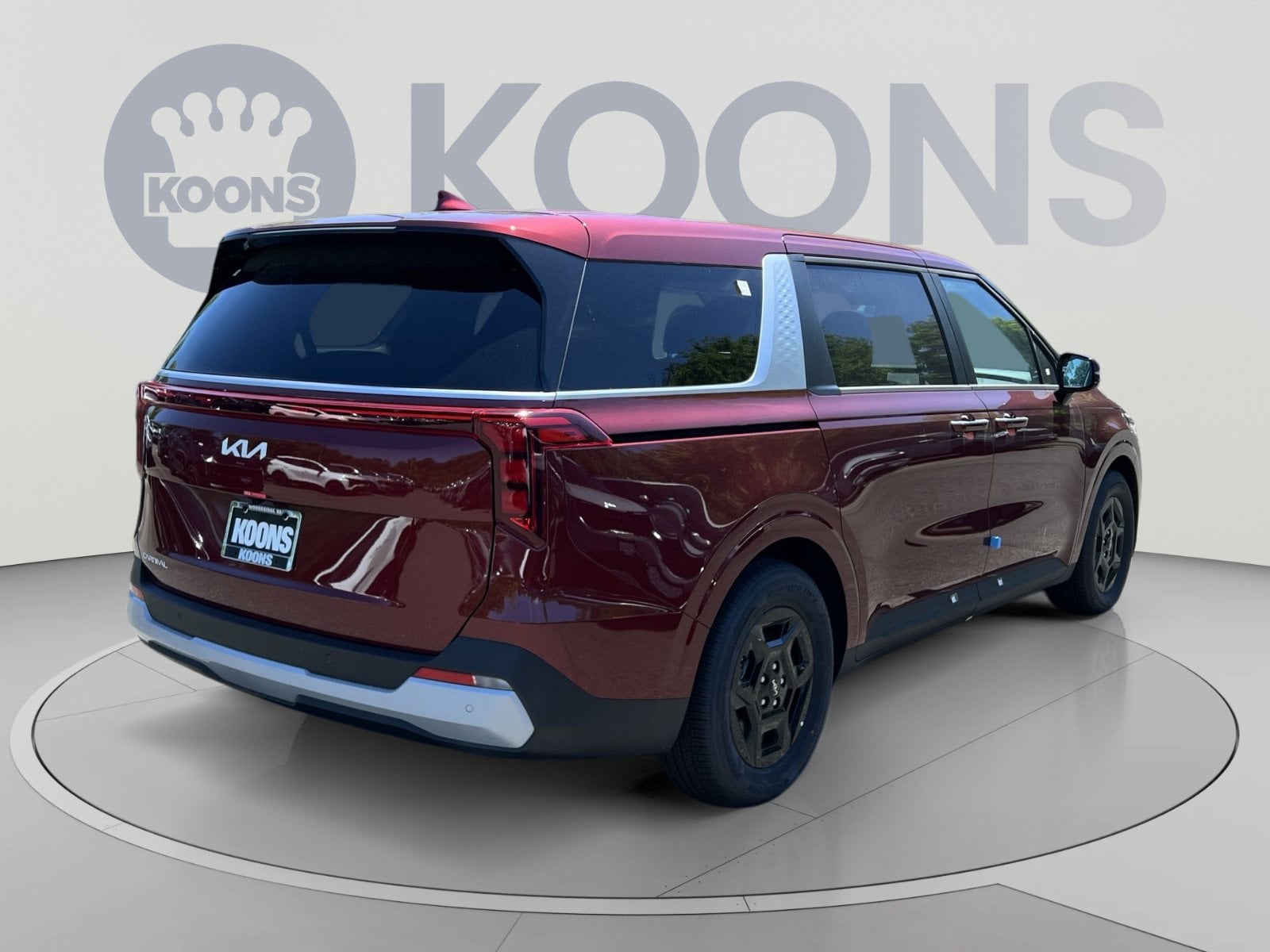 2026 Kia Carnival LXS - Photo 16