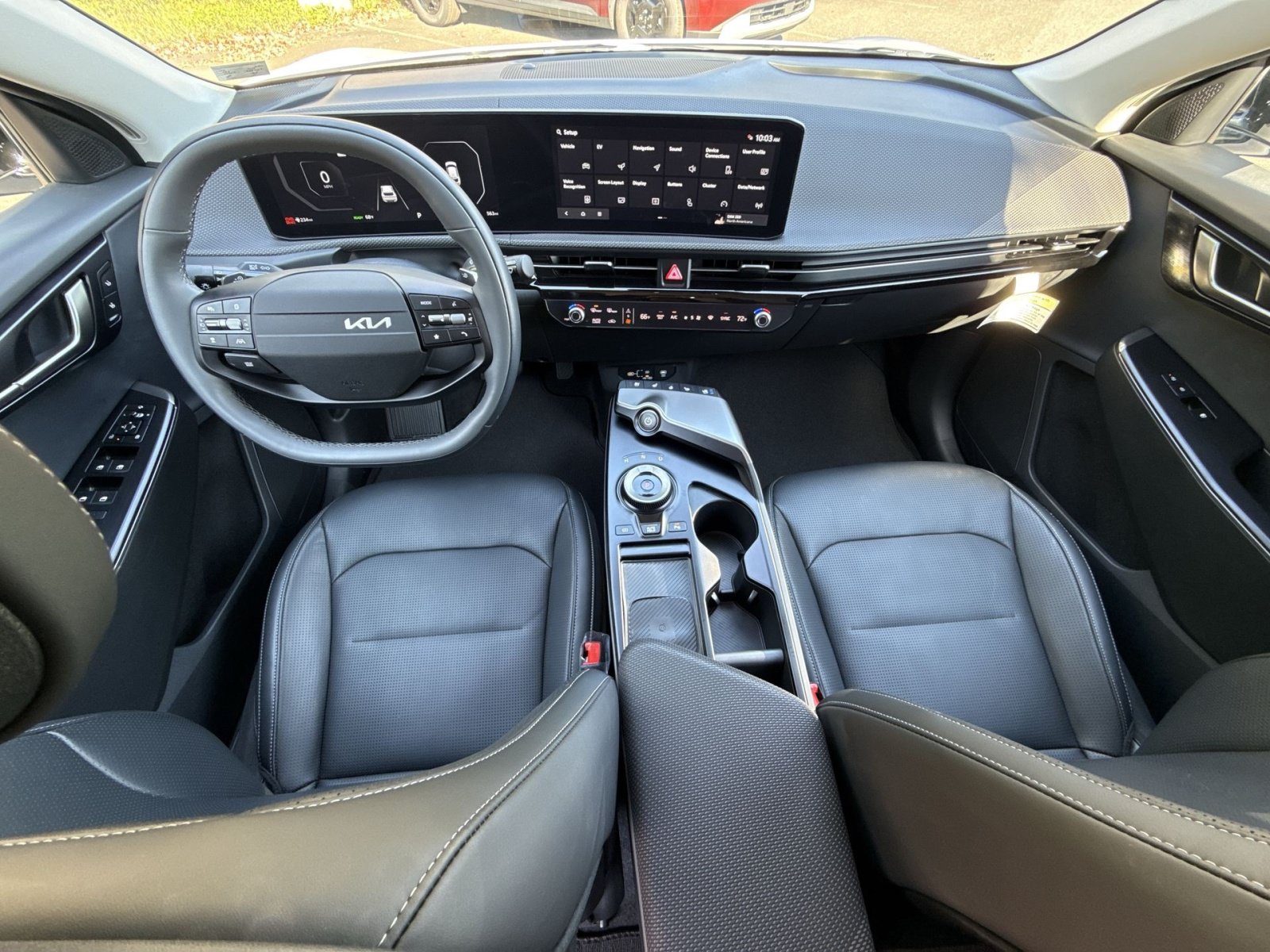2025 Kia EV6 Wind - Photo 35