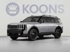 2027 Kia Telluride X-Line SX SUV