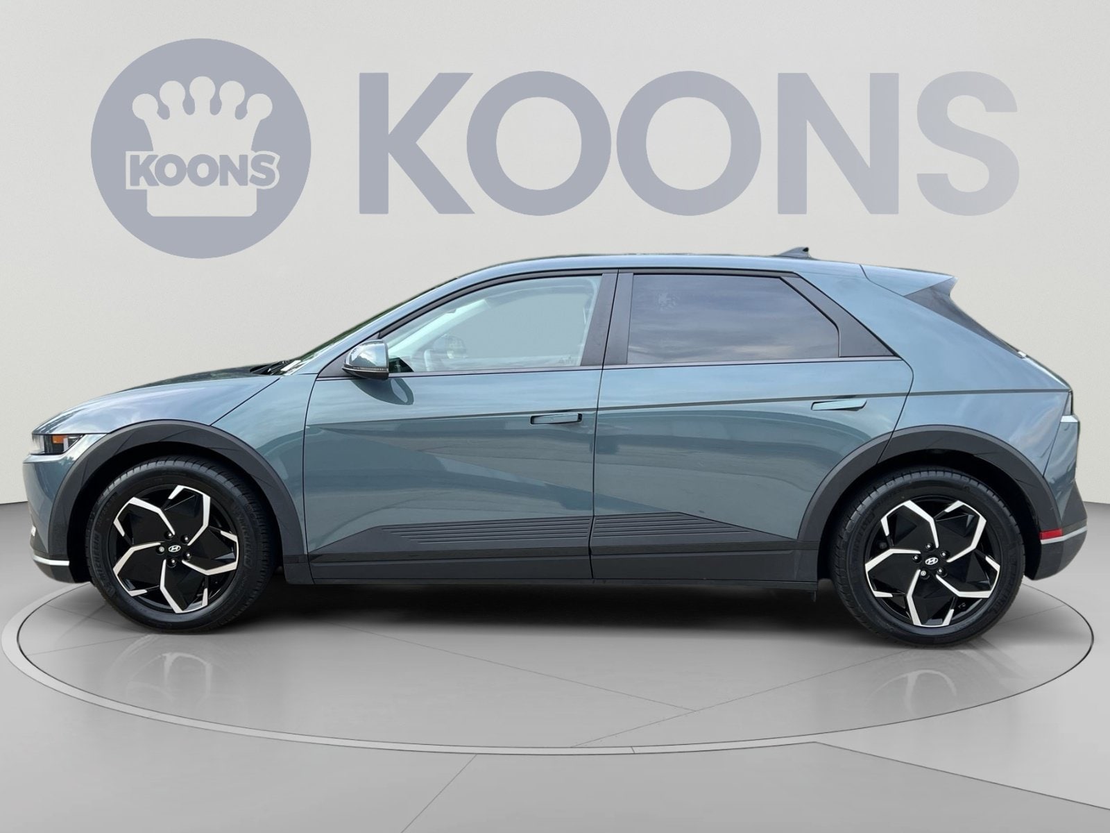 Used 2023 Hyundai IONIQ 5 SE with VIN KM8KMDAFXPU228206 for sale in Woodbridge, VA