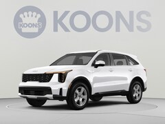 2026 Kia Sorento LX SUV