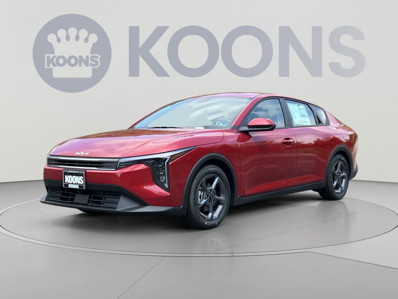 2026 Kia K4