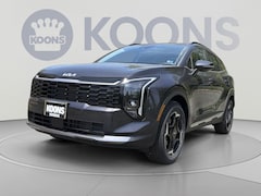 2026 Kia Sportage EX SUV