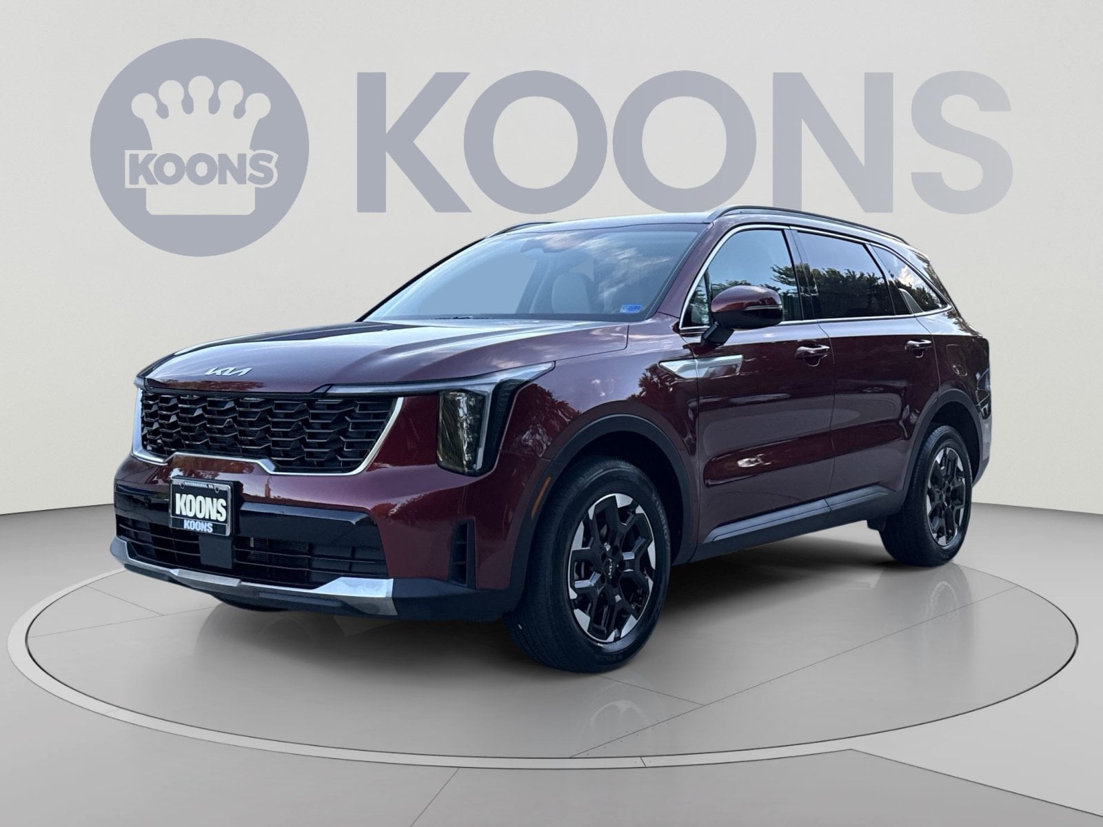 2025 Kia Sorento