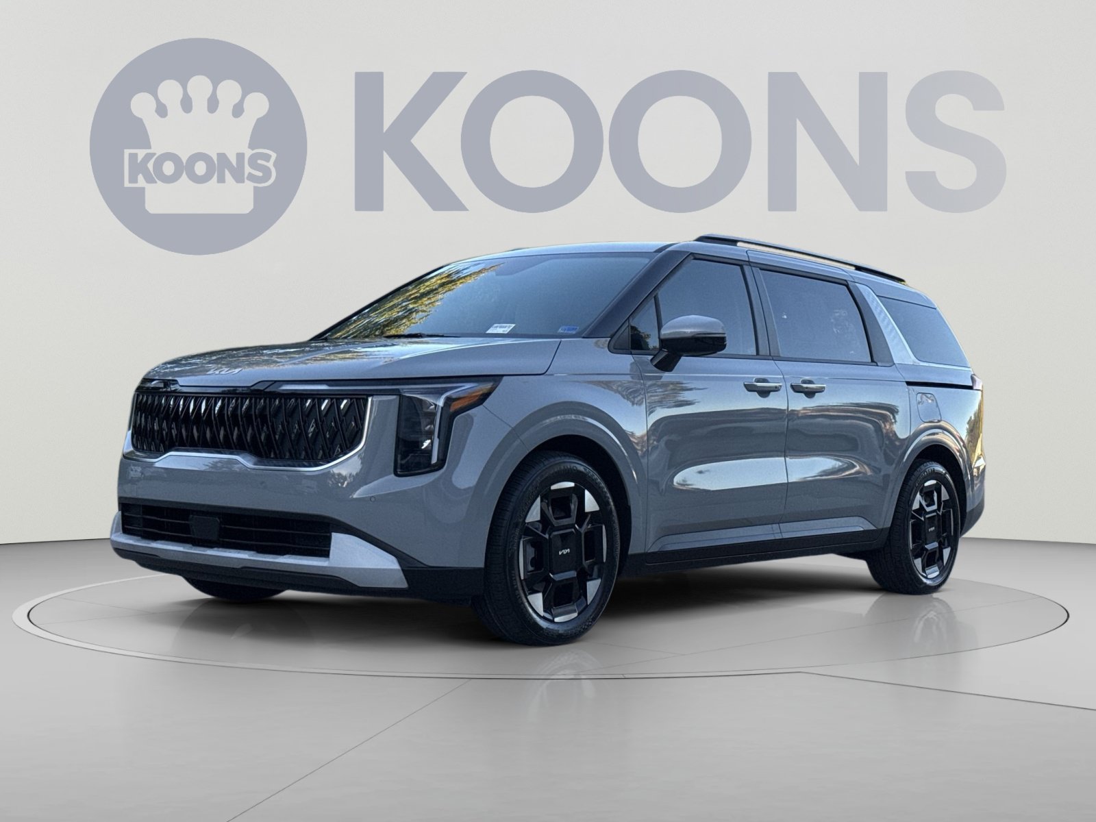 2025 Kia Carnival