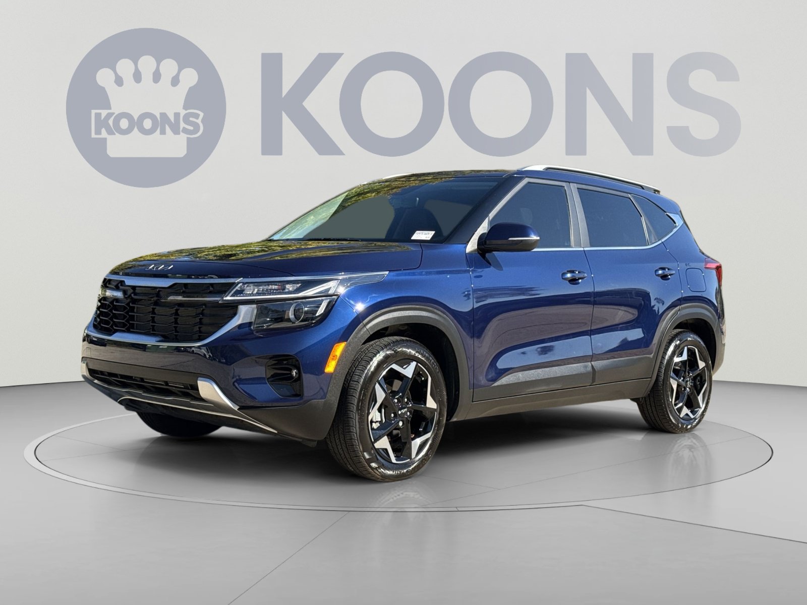 2025 Kia Seltos