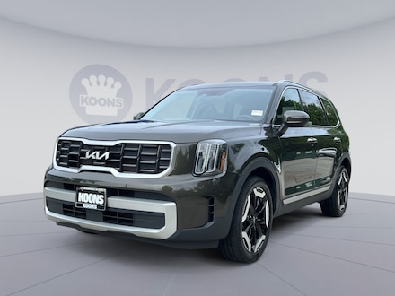 2024 Kia Telluride S SUV