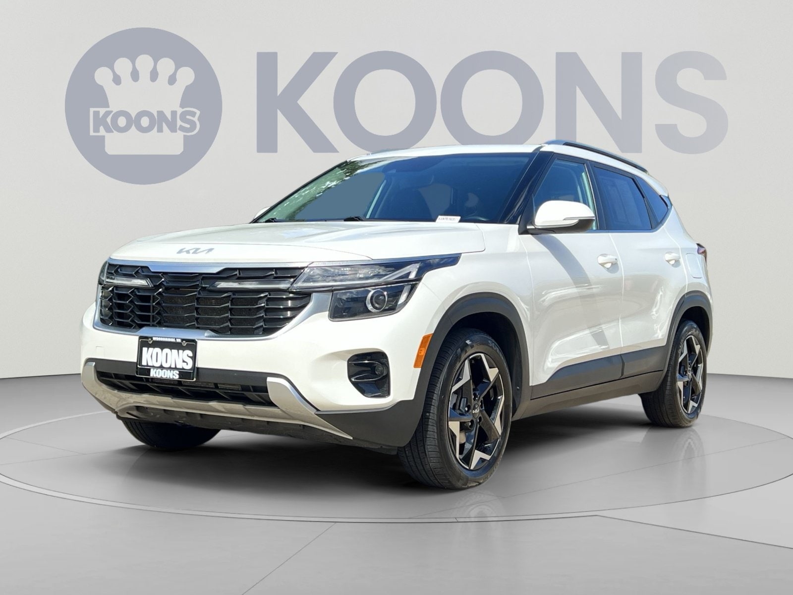 2024 Kia Seltos