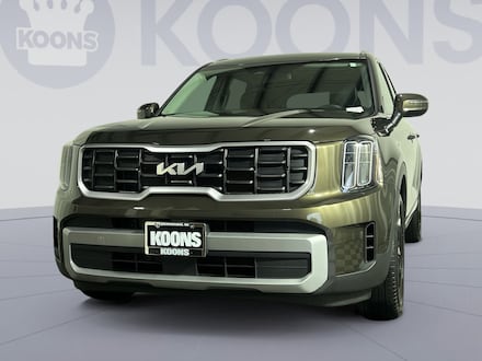 2023 Kia Telluride S SUV