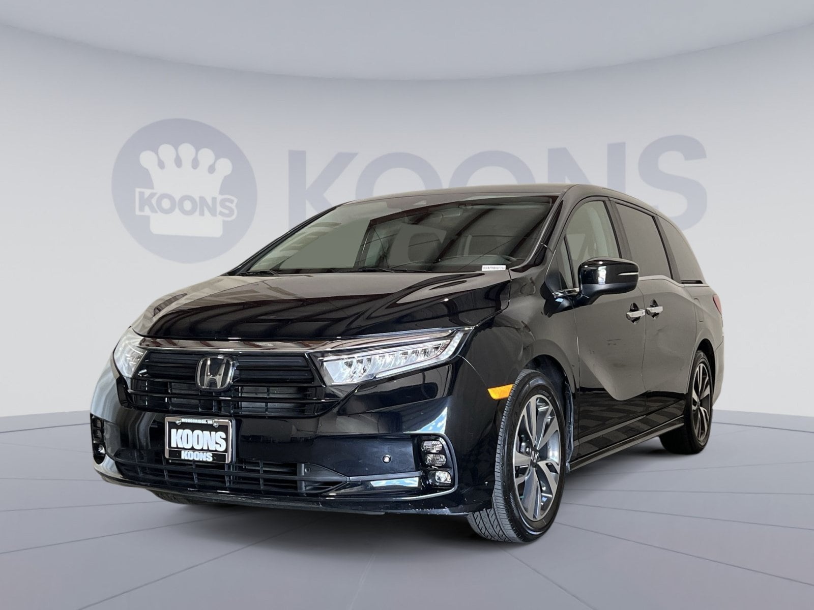 2024 Honda Odyssey