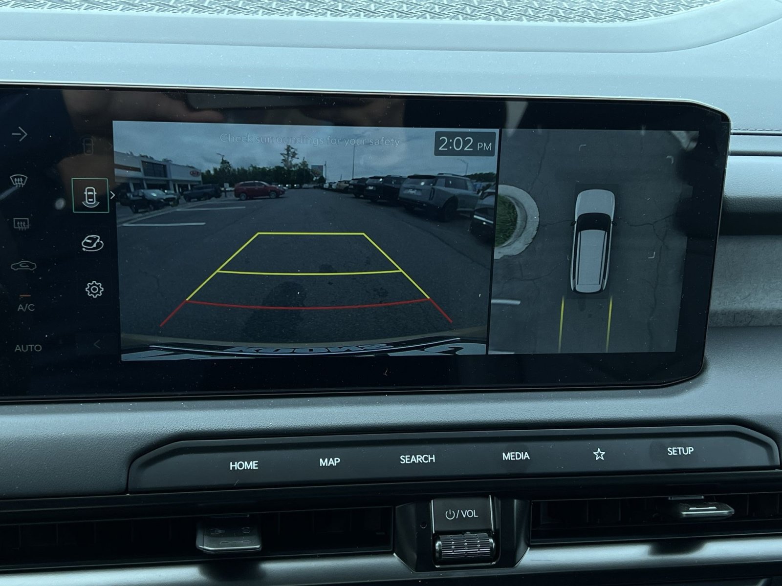 2027 Kia Telluride X-Line SX - Photo 23