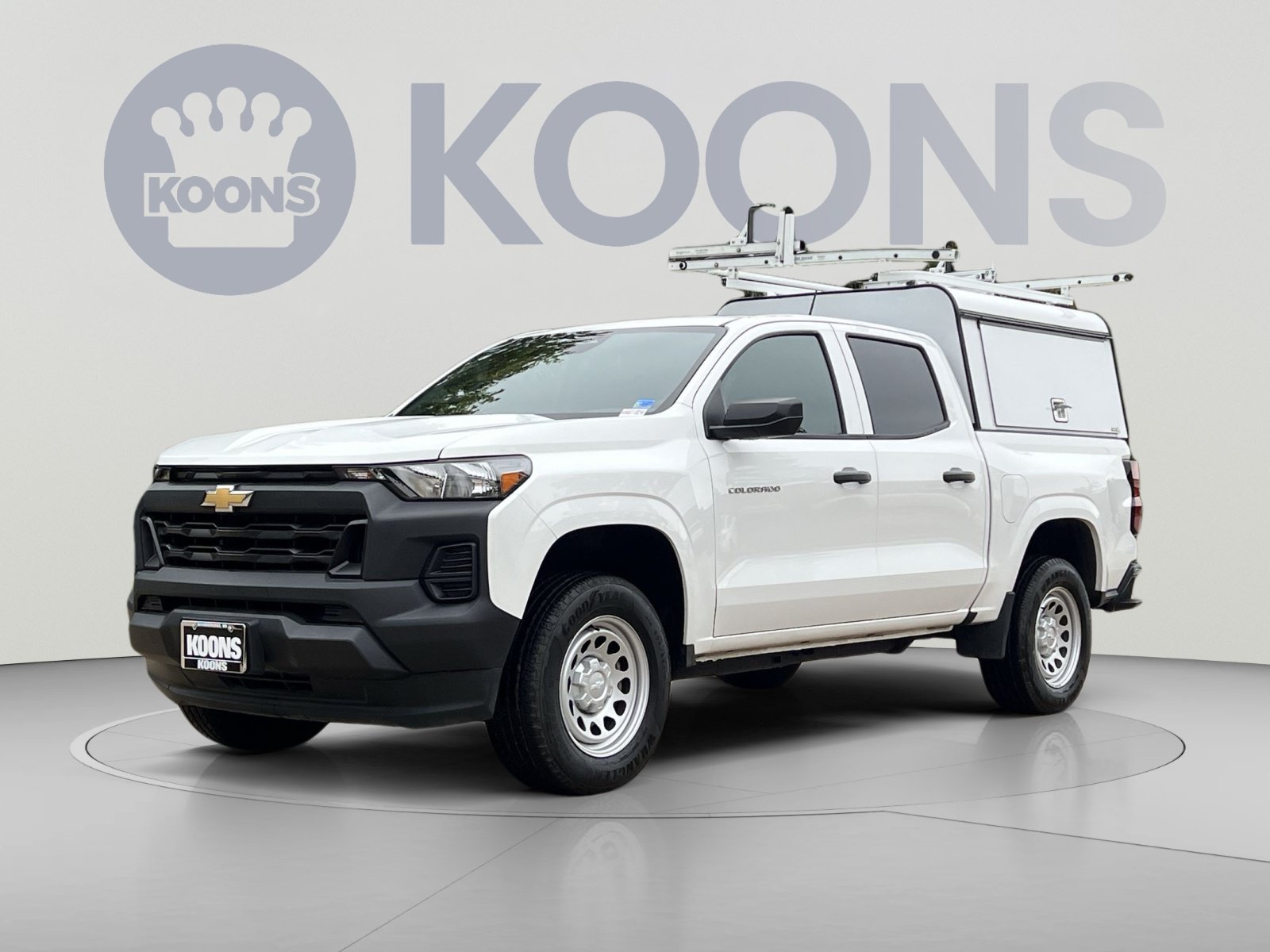 2025 Chevrolet Colorado