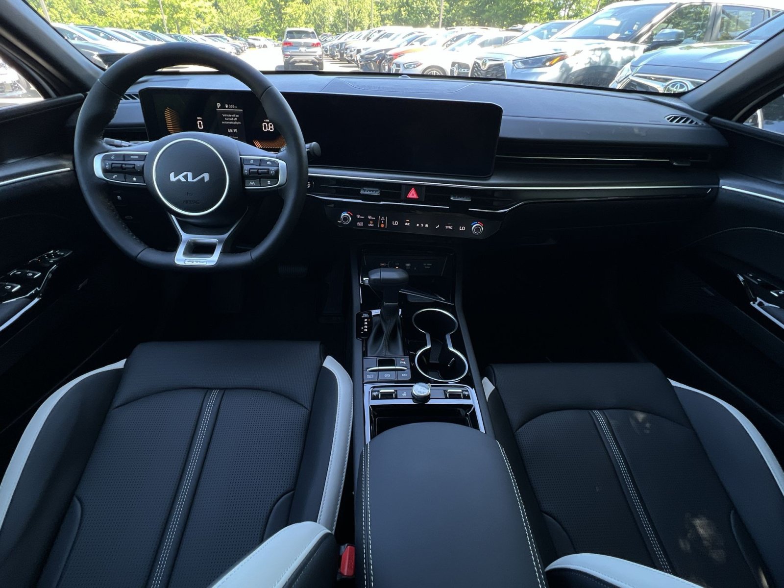 2026 Kia K5 GT-Line - Photo 31