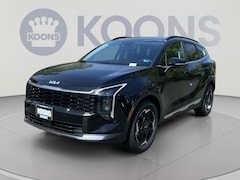2026 Kia Sportage EX SUV