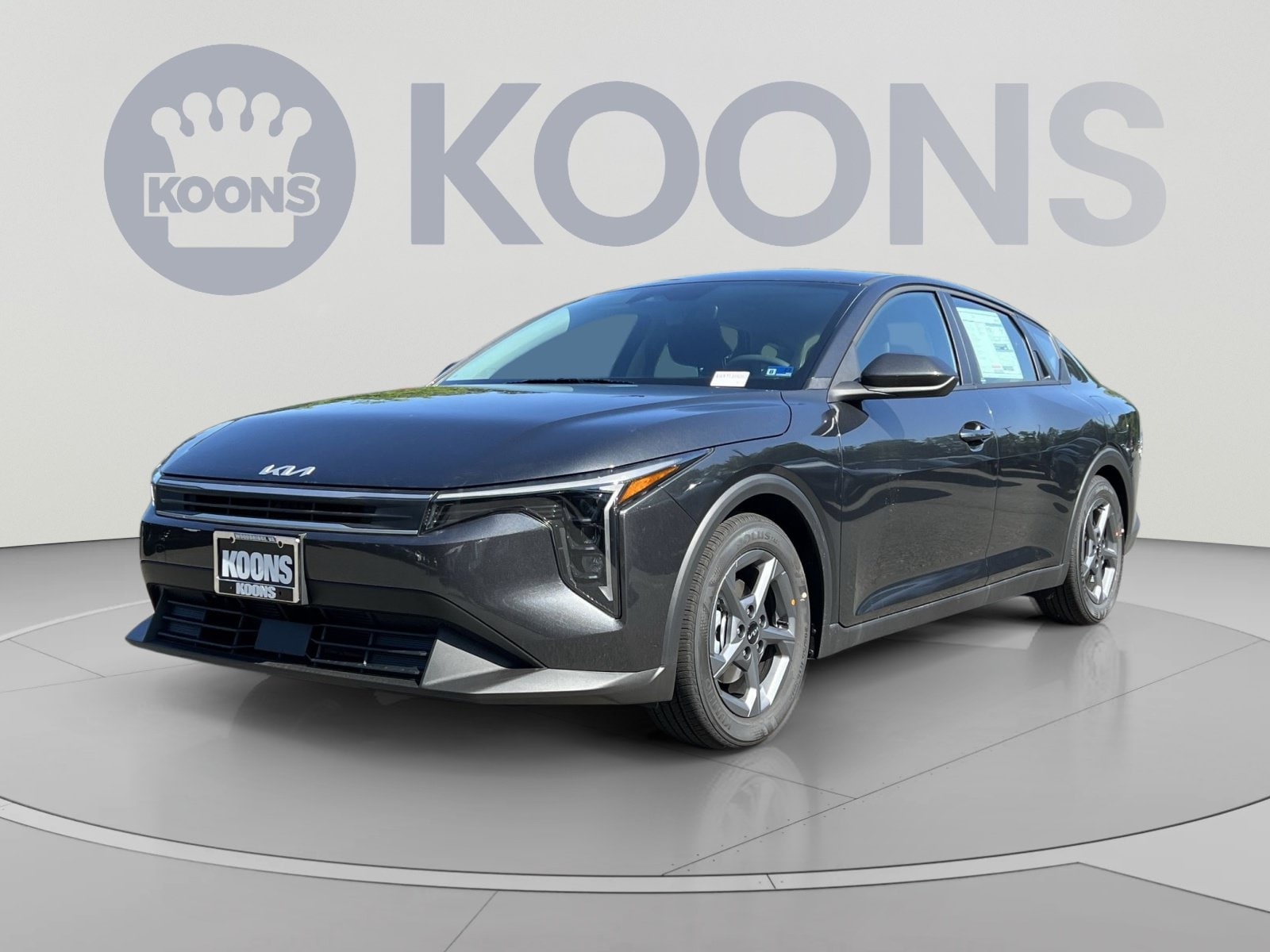 2026 Kia K4
