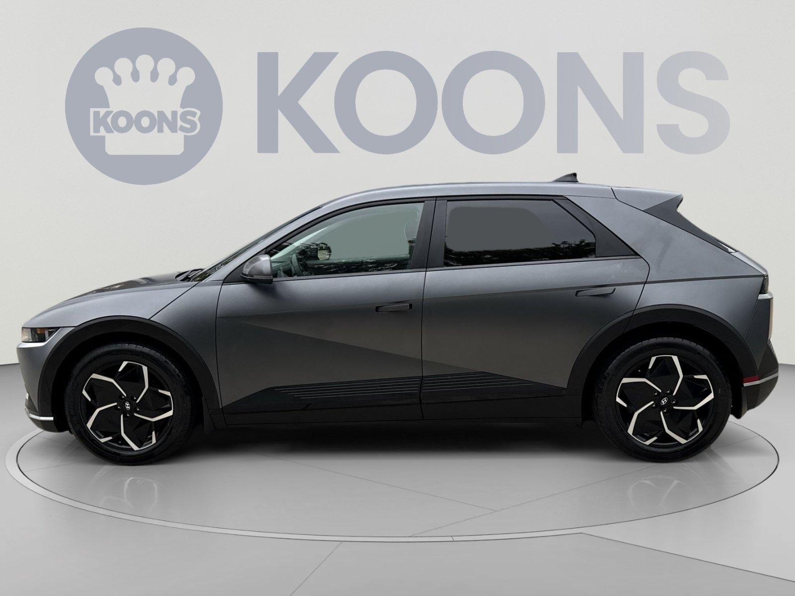 Used 2023 Hyundai IONIQ 5 SEL with VIN KM8KNDAF8PU152479 for sale in Woodbridge, VA