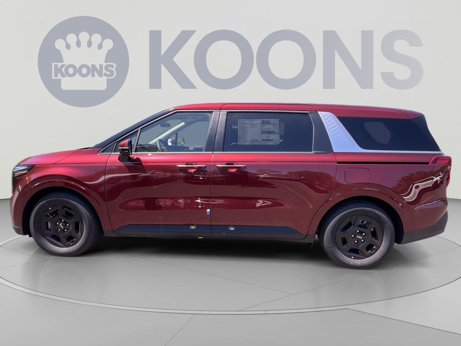 2026 Kia Carnival LXS - Photo 13