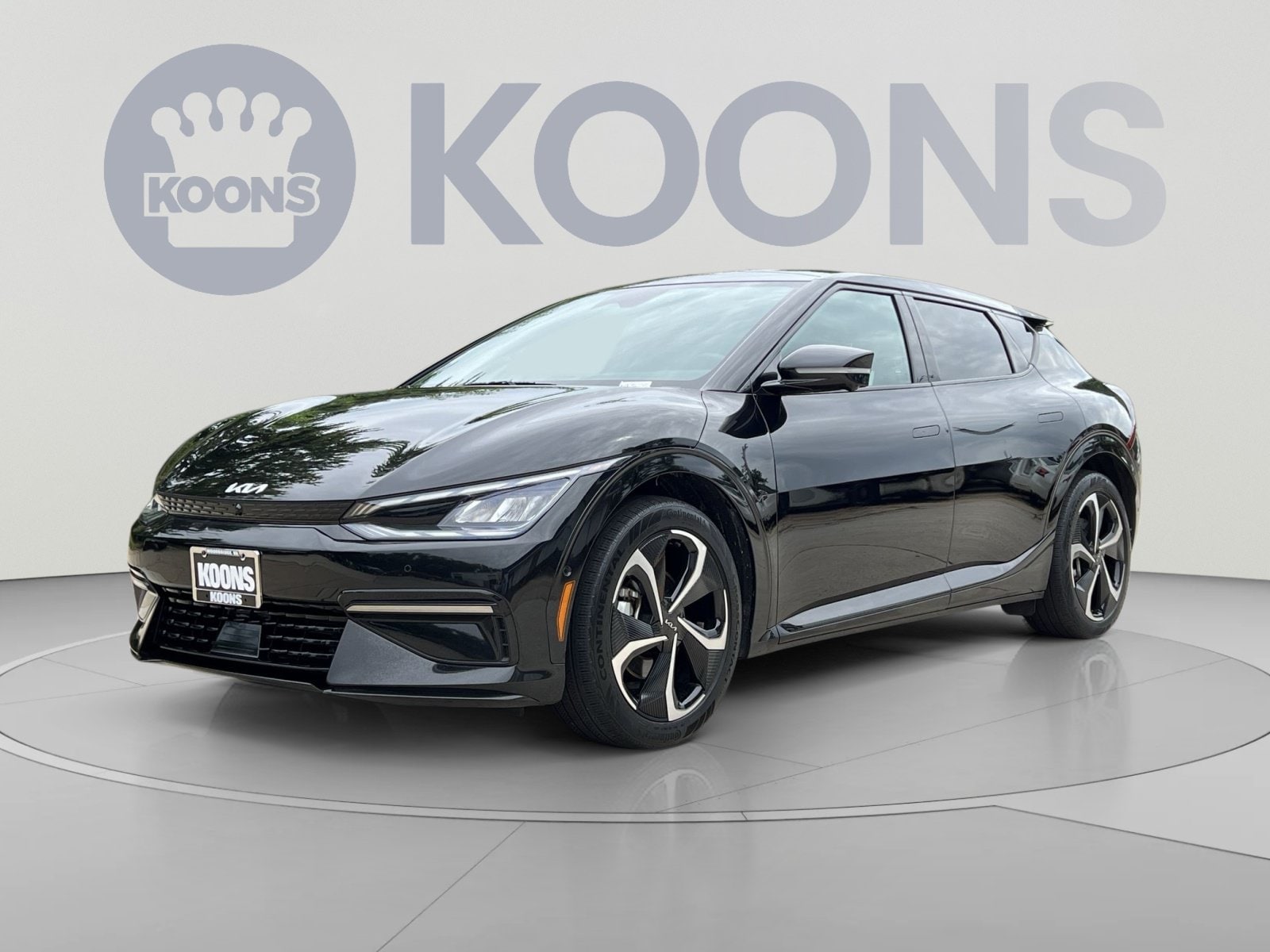 Used 2024 Kia EV6 GT-Line with VIN KNDC4DLC9R5222485 for sale in Woodbridge, VA