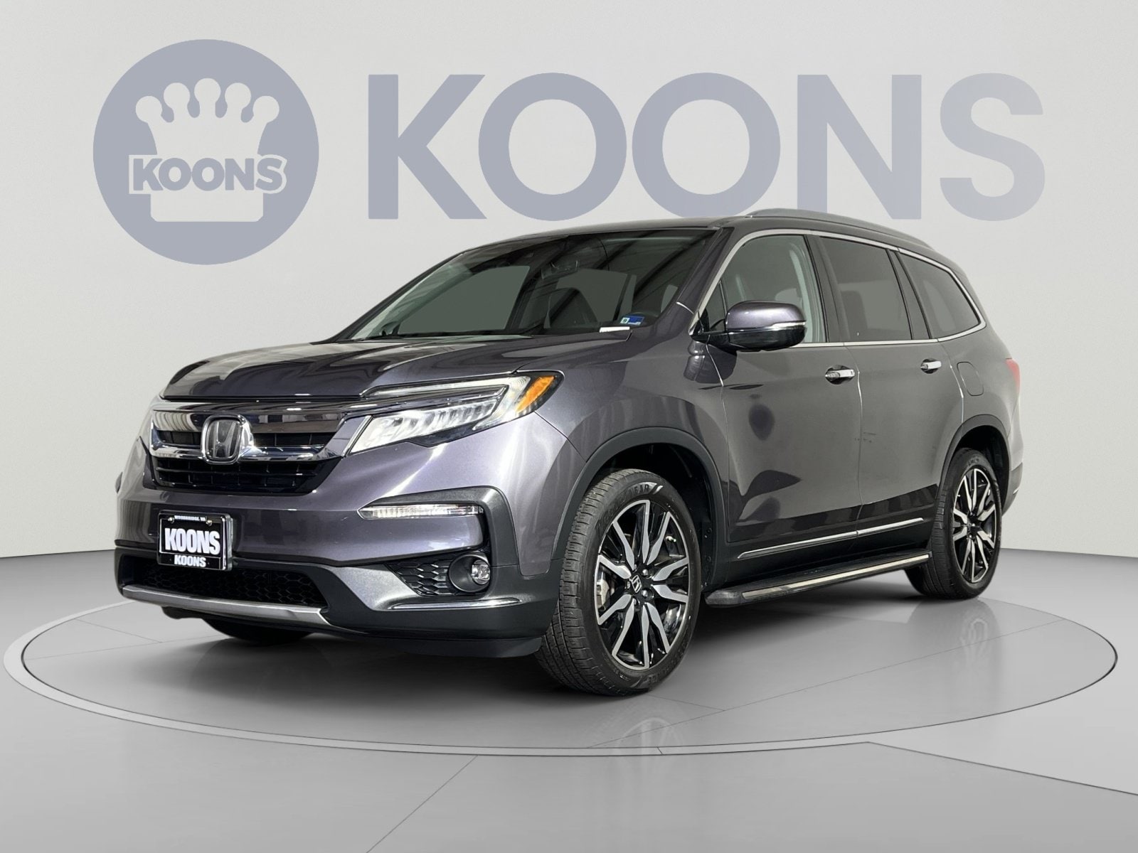 2019 Honda Pilot