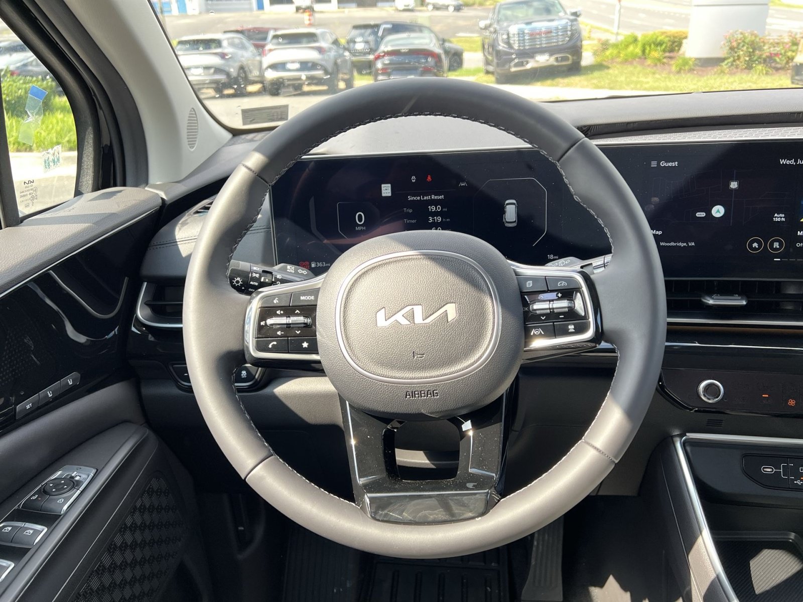 2026 Kia Carnival SX Prestige - Photo 31