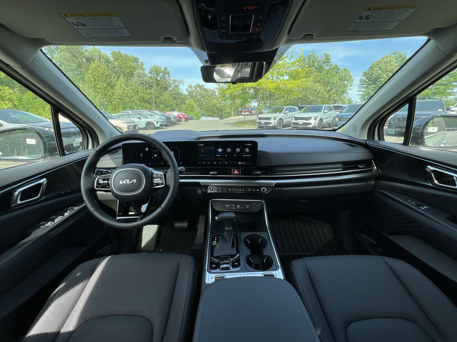 2026 Kia Carnival SX Prestige - Photo 48