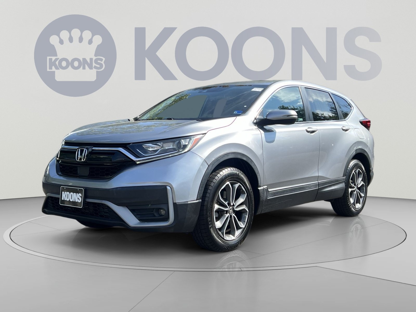 2021 Honda CR-V