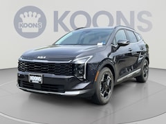 2026 Kia Sportage EX SUV