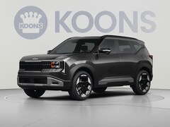 2027 Kia Seltos EX SUV